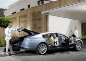2007 Aston Martin V12 Vantage RS